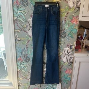 MOTHER Mellow Drama Jeans